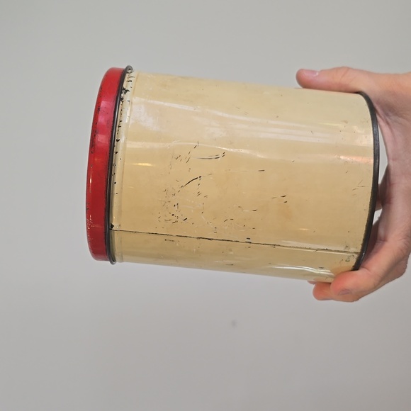 Vintage Rose Tin - Picture 4 of 7